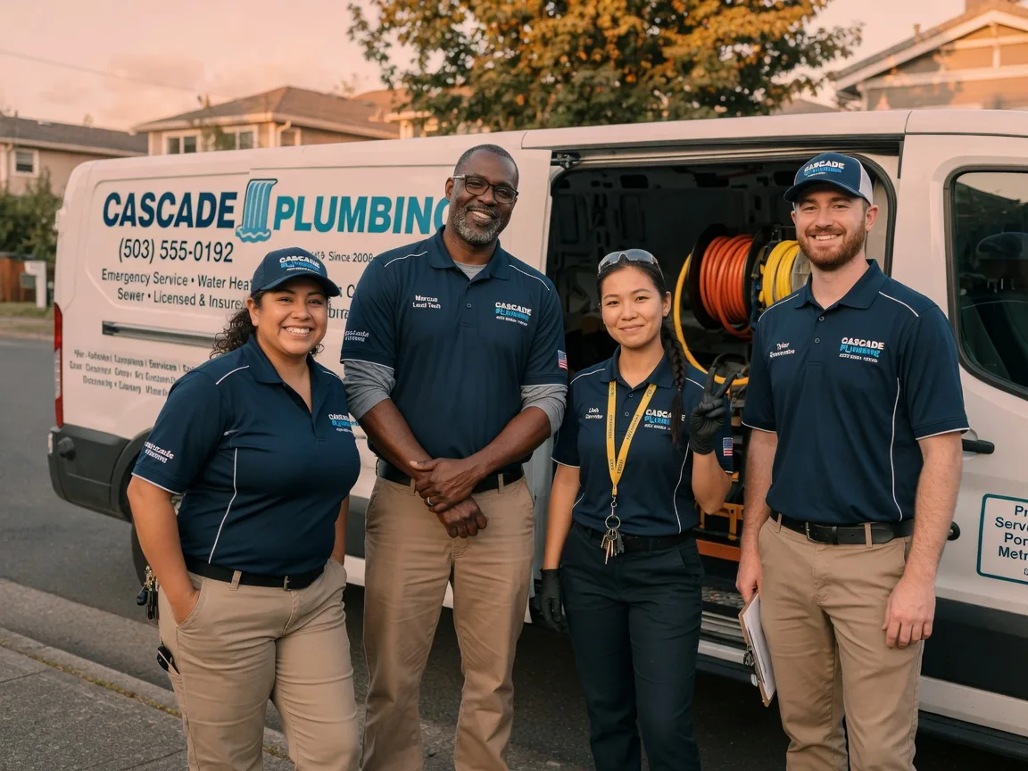 Emergency Plumber company in Randolph, VT