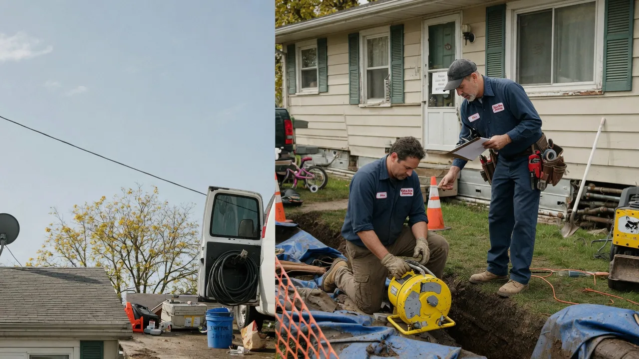 Emergency Plumber in Randolph, VT near me